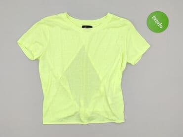 zielona koszulka zara: Reserved YFL, T-shirt damski, rozmiar S — 2