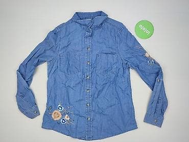 jeans: F&F, Koszula damska, rozmiar M — 2
