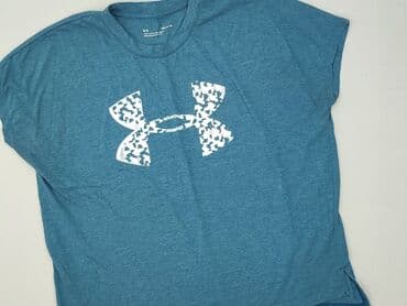 compression t shirty under armour: Under Armour, T-shirt damski, rozmiar M — 1