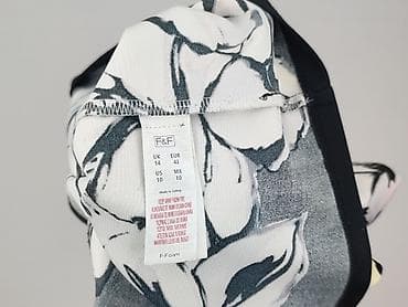 bluzy asymetryczne: F&F, Bluzka damska, rozmiar XL — 5