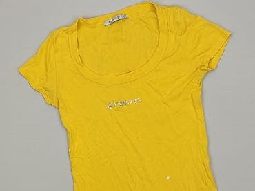 koszulka basic damska: Reserved, T-shirt damski, rozmiar S — 1