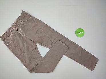 markowe jeansy: Jeansy damskie, rozmiar L — 2