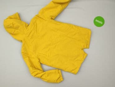 pomarańczowe spodnie hello kitty: Kurtka przejściowa, Little kids, 8 lat, 128-134 cm, stan - Idealny — 4