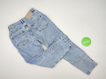mom jeans: Jeansy damskie, rozmiar M — 3