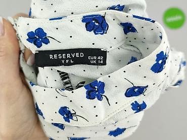 ulla popken bluzki: Reserved YFL, Bluzka damska, rozmiar L — 5