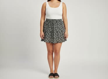 sukienka dla niskiej osoby: Janina, Spódnica damska, rozmiar 3XL — 6