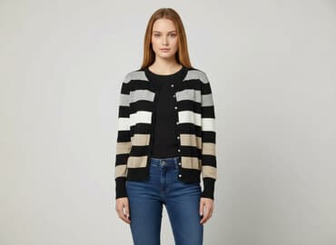 Kardigany: Marie Lund, Kardigan damski, rozmiar S — 8