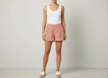 spodenki damskie sinsay: Sinsay, Szorty damskie, rozmiar M — 6