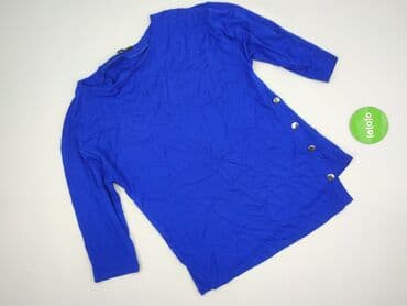 marynarka damska h: Top Secret, Women's blouse, size XL (EU 42) — 2