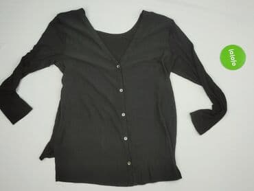 bluzka pod marynarkę plus size: Bluzka damska, M — 2