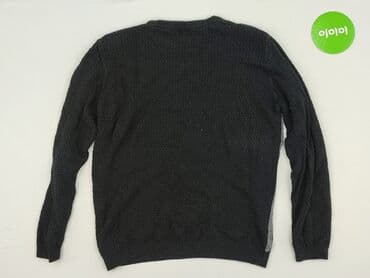 stroje kąpielowe dla puszystych allegro: River Island, Sweter dla mężczyzn, L — 3