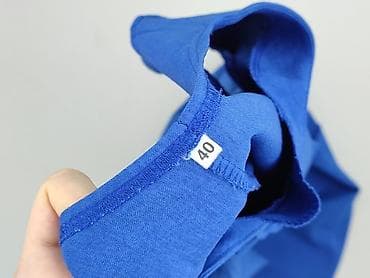 lniana sukienki: Sukienka damska, rozmiar M — 5