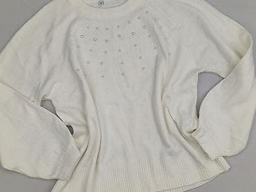 bluoltre sweter: Sweter damski, rozmiar M — 1