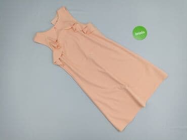 sukienki midi dopasowane: New Look, Women`s dress, size S (EU 36) — 2