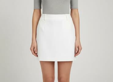 spódnice do pracy na lato: Pretty Girl, Spódnica damska, rozmiar S — 1