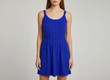 pepco klapki hello kitty: H&M, Sukienka damska, rozmiar S — 6