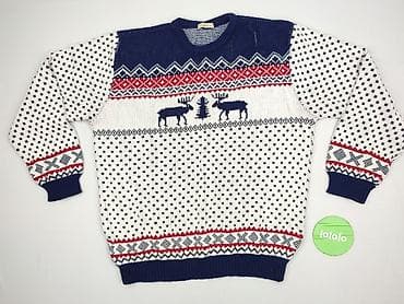 sweter gruby: Chantelle, Sweter dla mężczyzn, rozmiar 2XL — 3
