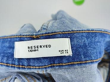 benhao jeans: Jeansy damskie, rozmiar XL — 4
