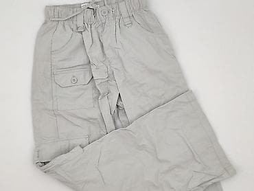 obuwie da: Bershka, Spodnie cargo damskie, rozmiar 2XS — 1