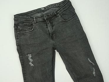 dżinsy c: House of Denim, Jeansy dla mężczyzn, rozmiar L — 1