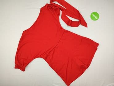 kombinezon mohito czerwony: Sukienka damska, rozmiar M — 3