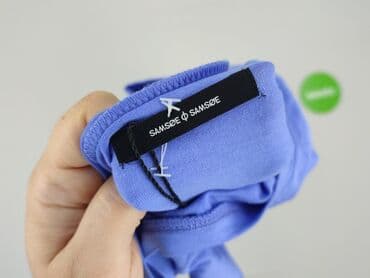 sukienki chabrowe dla puszystych: Samsøe Samsøe, Сукня жіноча, розмір M — 4