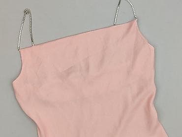 bluzki z pluszu: Zara, Top damski, rozmiar S — 1