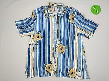 bluzka dla babci: Koszula damska, rozmiar 3XL — 2