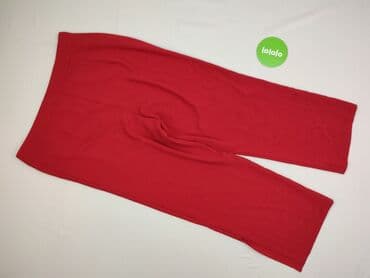 dawniej spodnie do konnej jazdy: Spodnie materiałowe damskie, rozmiar XL — 3