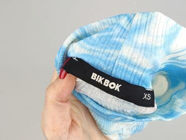 bluzki basic prążek: Bik Bok, Bluzka damska, rozmiar XS — 4