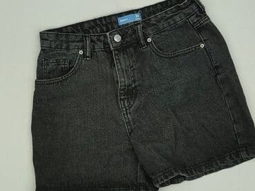 tanie jeansy mom fit: Szorty damskie, rozmiar XS — 1