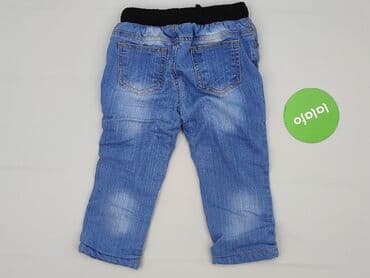 jeffrey campbell sandały: Spodnie jeansowe, So cute, 1.5-2 lat, 92, stan - Bardzo dobry — 3