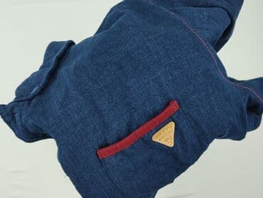 zara bialy sweter: Koszulka polo dla mężczyzn, XL — 6