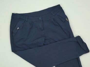 sukienka marynarka xl: Material trousers for women, XL at lalafo.pl — 1 sukienka marynarka xl: Material trousers for women, XL — 1