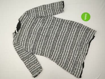 zalando sukienka w paski: Mango, Sukienka damska, rozmiar L — 2