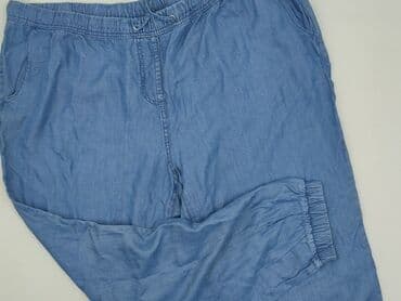джинси жіночі сінсей: Esmara, Women`s trousers, size 5XL (EU 50) — 1