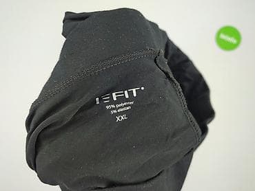 50 style jordan: Dri-Fit, Spodnie 3/4 damskie, rozmiar 2XL — 5