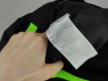 koszula do spodenek: Kurtka puchowa Y.F.K., 8 lat, Tkaniny syntetyczne, stan - Bardzo dobry — 5