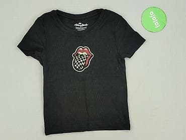 bluzki rolling stones: Cropp, T-shirt damski, rozmiar S — 2