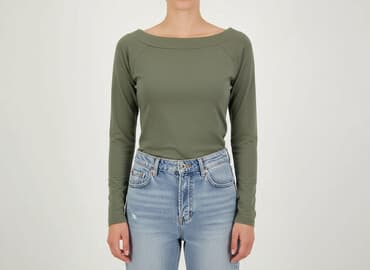 ubrania ze sticha: Cropp, Bluzka damska, rozmiar XS — 6