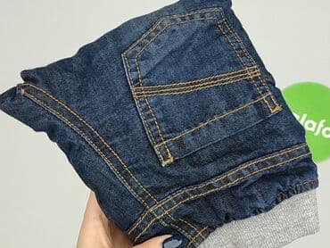 cmp spodenki rowerowe: Denim pants, 6-9 months, condition - Perfect — 5