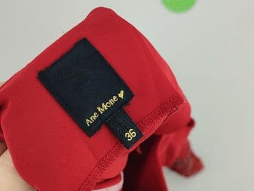 sukienki czerwone cekiny: Sukienka damska, rozmiar S — 4