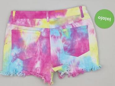 rajstopy do krótkich spodenek: Jeanswear, Szorty damskie, rozmiar XL — 3