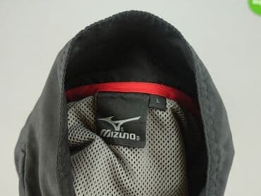 crivit koszulka termoaktywna: Wiatrówka dla mężczyzn, L, Mizuno, stan - Dobry — 4