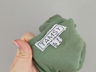 bluzki lniane damskie allegro: TAMS, Bluzka damska, rozmiar 2XL — 5