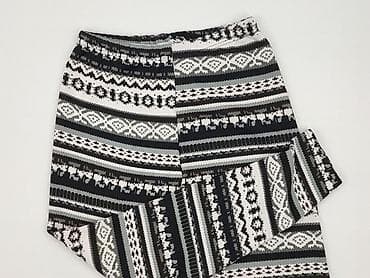 legginsy karbowane: Legginsy Eleganckie damskie, rozmiar S — 1