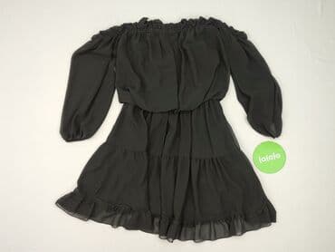 sukienki wizytowe plus size allegro: Sukienka damska, rozmiar S — 3