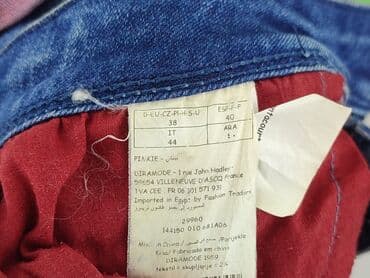 Kobiety: Denim Life, Szorty damskie, rozmiar M — 4
