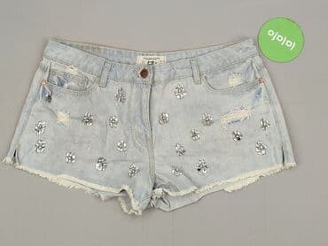 pakuten spodenki jeansowe: Denim Collection, Szorty damskie, rozmiar 2XL — 2