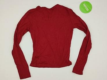 stradivarius dark cherry: Shein, Жіноча блуза, розмір L — 3